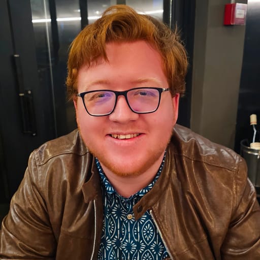 Christiaan Vogel, Software Engineer